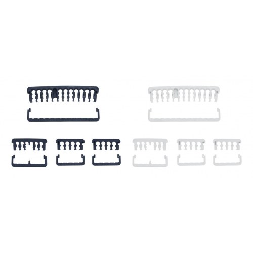 Lian Li SP0850P SFX strømforsyning 850 W – fuldt modulær, sort