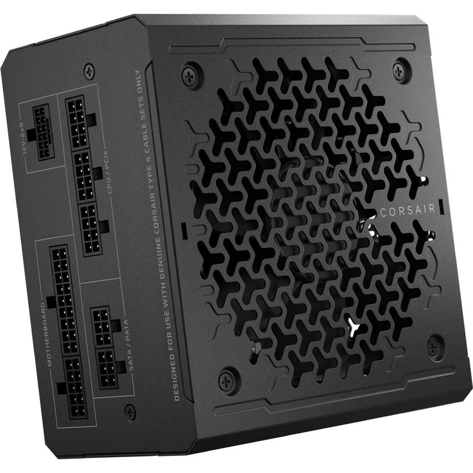 Corsair RMe Series RM750e strømforsyning - 750 W ATX, fuldt modulær, sort