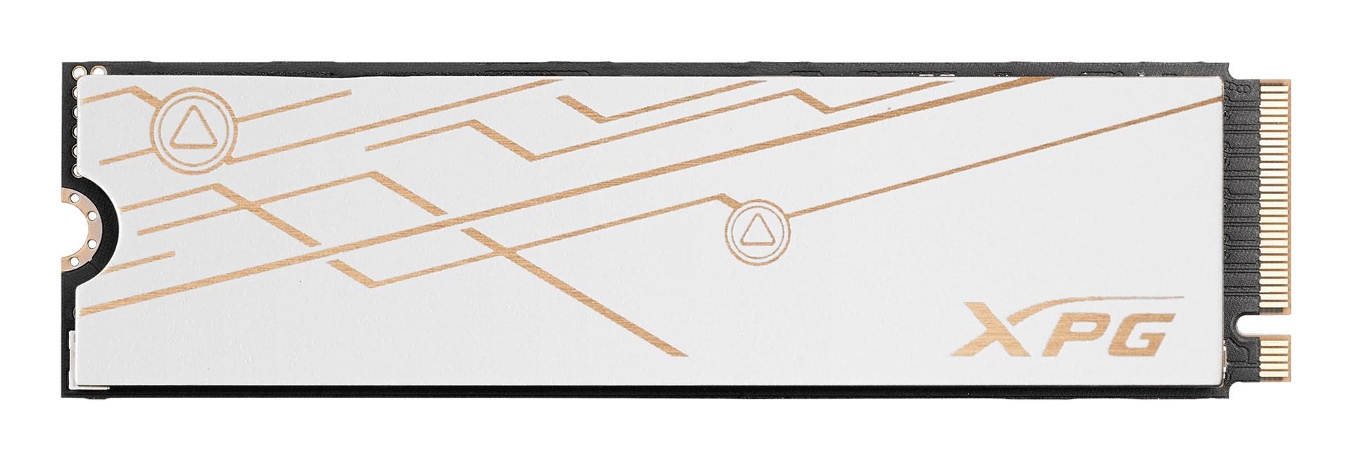 ADATA XPG SMAR-980B 4 TB M.2 NVMe SSD - PCIe 5.0 billede