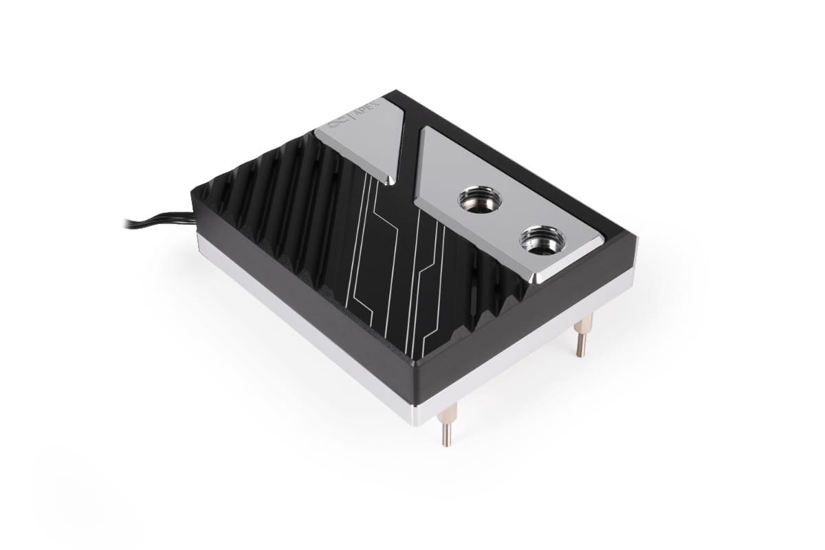 Alphacool Coldplate WACP-562 - vandkÃ¸ling til Socket AM5, akryl, 1/4" gevind