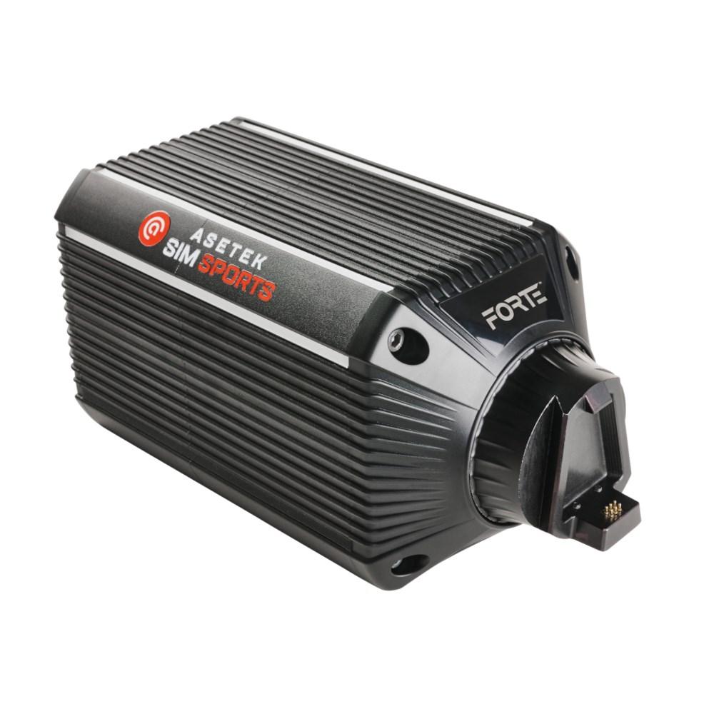 Asetek Forte wheel base - 18 N·m direct drive til PC billede