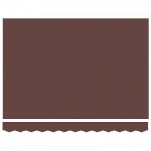 Udtrækkelig markise - brun 3 × 2 m, 100% polyester og aluminium