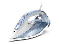Philips Azur 7000 Series DST7011 dampstrygejern 2.600 W - lyseblå/grå billede