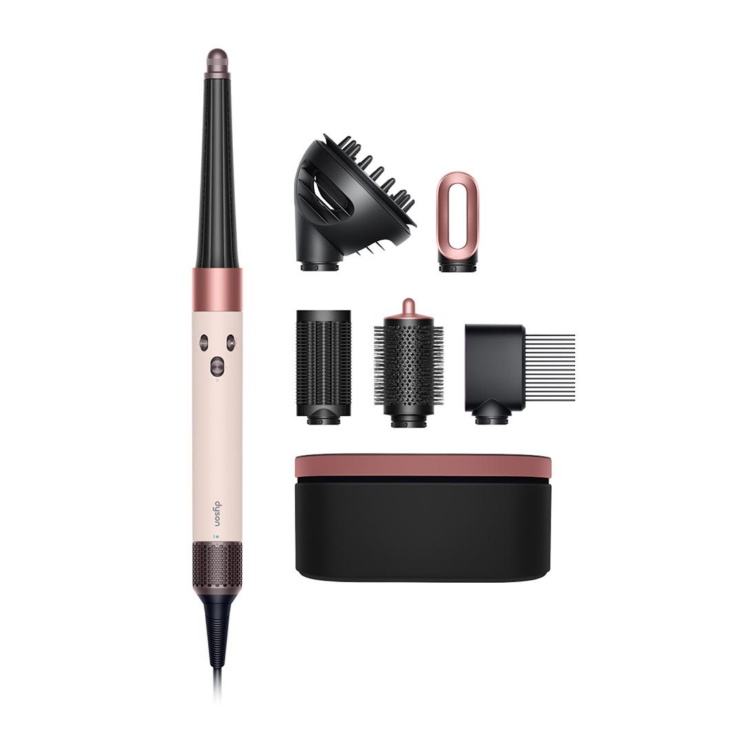 Dyson Airwrap i.d. multistyler - varm, lyserød/roseguld (1300 W)
