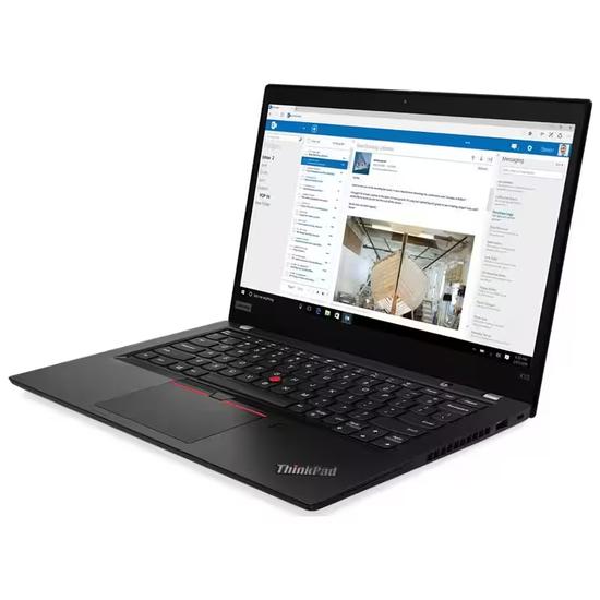 Lenovo ThinkPad X13 G1 13,3" i5-10210U 8/256 GB - Windows 11 Pro (Brugt ) (RENOVERET) billede