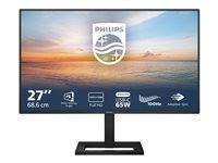 Philips 27E1N1300AE 27" IPS Full HD USB‑C skærm 100 Hz billede