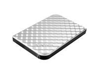 Verbatim Store ’n’ Go ekstern harddisk 1 TB 2,5" USB 3.0 - Sølv billede