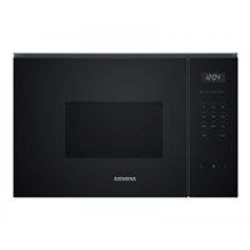 Siemens iQ500 BF525LMB1 indbygningsmikrobølgeovn 20 l - 800 W - sort