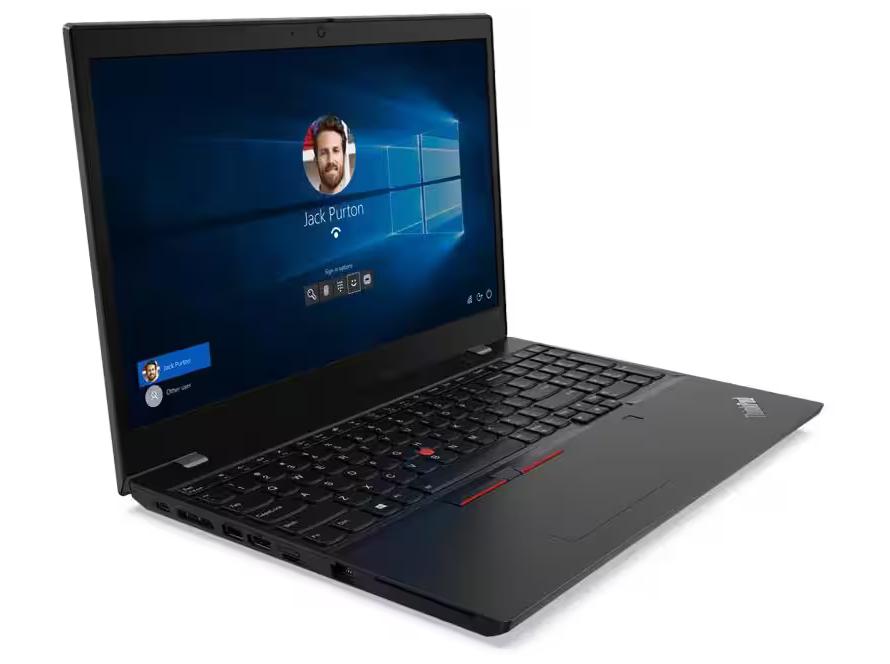 Lenovo ThinkPad L15 15,6" i5-10210U 8/256 GB - Windows 11 Pro - (Nordisk) (RENOVERET) billede