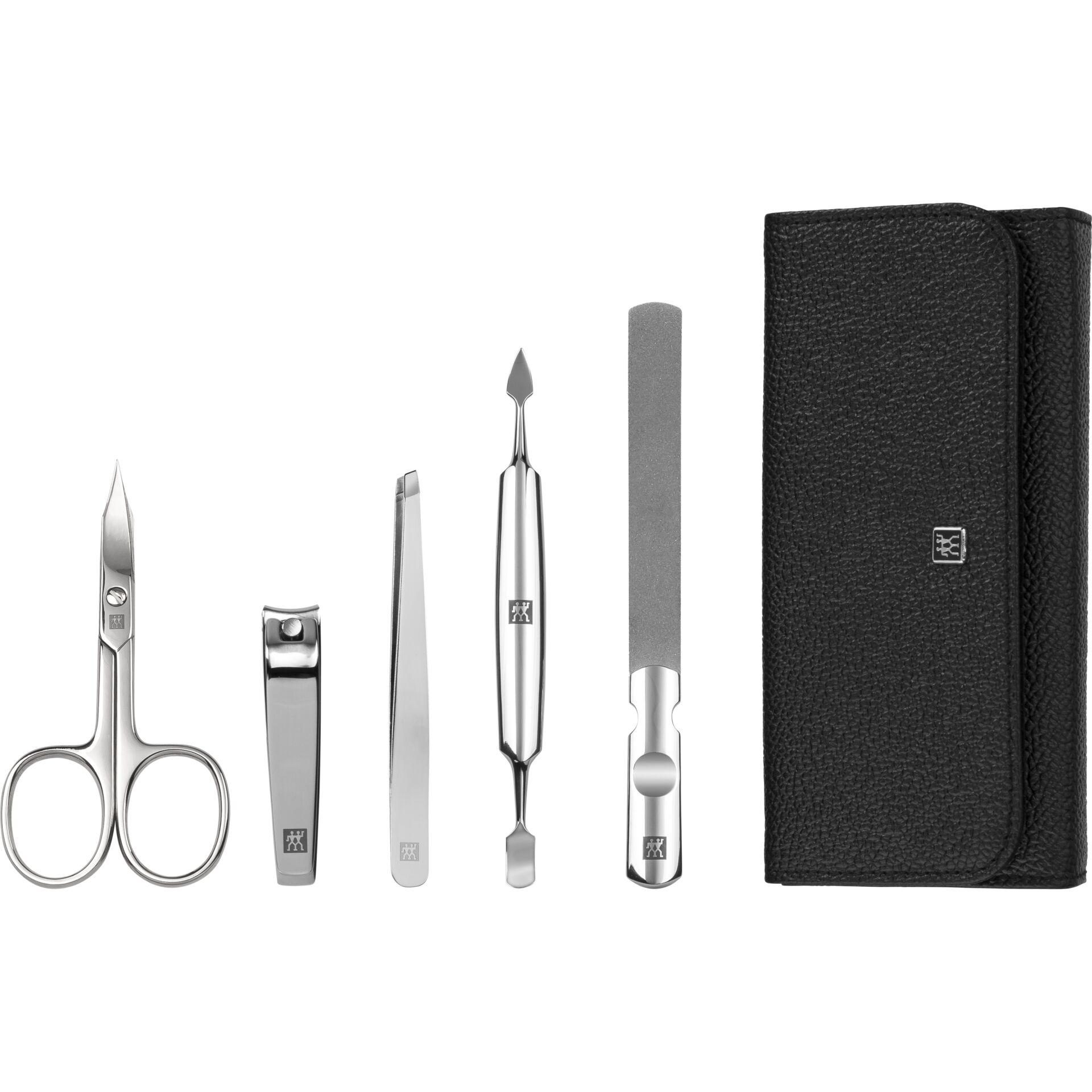 ZWILLING Classic Inox manicure sæt - 5 dele i rustfrit stål billede