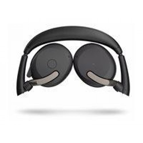 Jabra Evolve2 65 Flex UC Stereo trådløst headset - sort