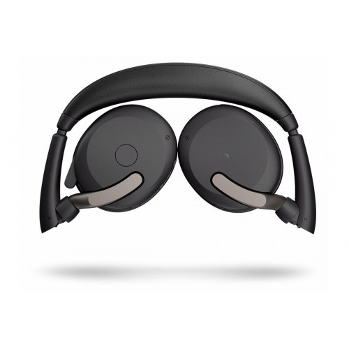 Jabra Evolve2 65 Flex UC Stereo trådløst headset - sort