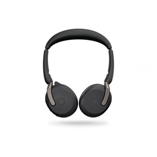 Jabra Evolve2 65 Flex UC Stereo trådløst headset - sort