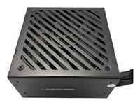 LC-Power Integrator Pro Series LC6850B-SI V3.1 - ATX strømforsyning 800 W, 80 PLUS Bronze billede