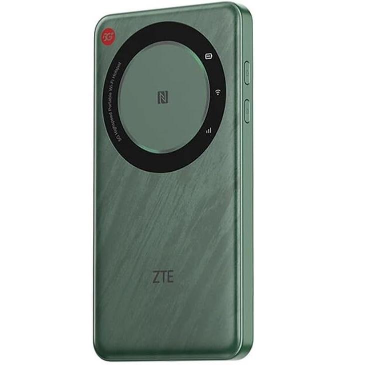 ZTE U30 Air mobilt hotspot 5G - Wi‑Fi 5 op til 867 Mb/s