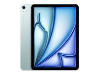Apple iPad Air 11" (M4) Wi‑Fi + Cellular 256 GB - Blå billede