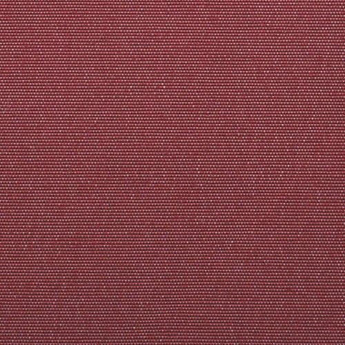 Markise 450 × 300 cm - automatisk betjening, bordeaux