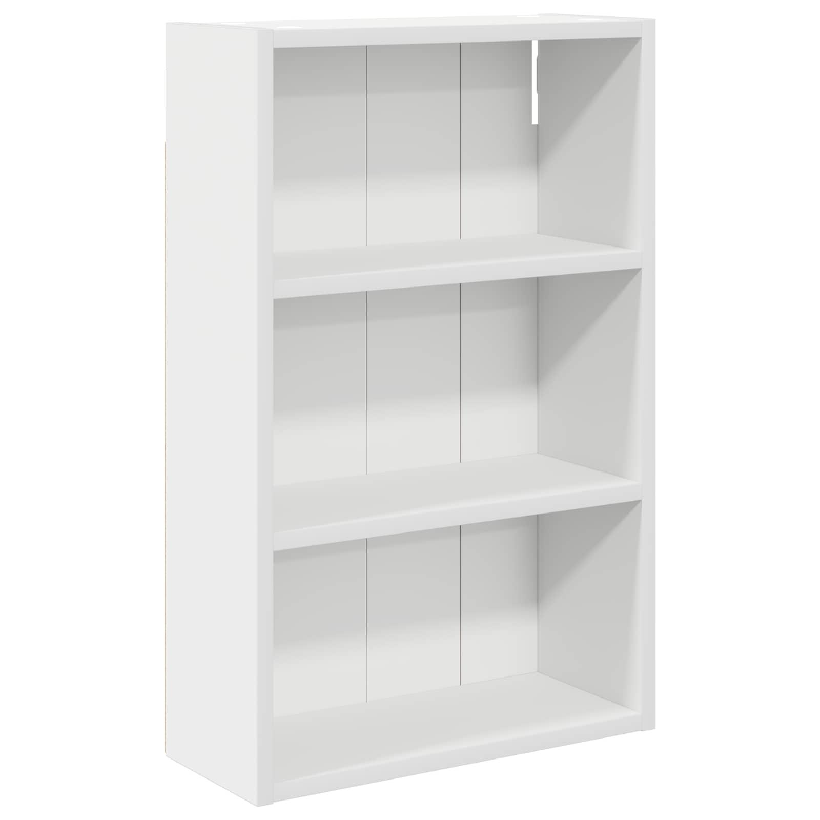Badeværelsesvægskab Konstrueret Træ - Hvid / 40 x 16 x 62,5 cm