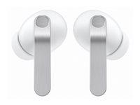 Samsung Galaxy Buds4 Pro trådløse øretelefoner – hvid billede