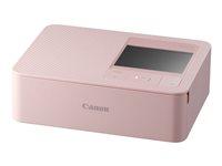 Canon SELPHY CP1500 fotoprinter - farvesublimering, pink billede