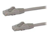 StarTech.com N6PATC1MGR - CAT6 netværkskabel 1 m, RJ45 han/han, UTP, grå billede