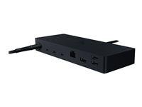 Razer Thunderbolt 4 dockingstation - 4x TB4, 135 W, 1 GbE billede
