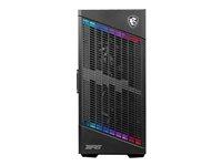 MSI MPG Velox 100P Airflow - midtower E-ATX kabinet, sort billede