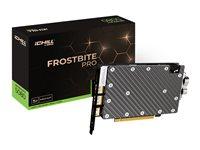 Inno3D iChill Frostbite Pro GeForce RTX 5080 16 GB grafikkort billede