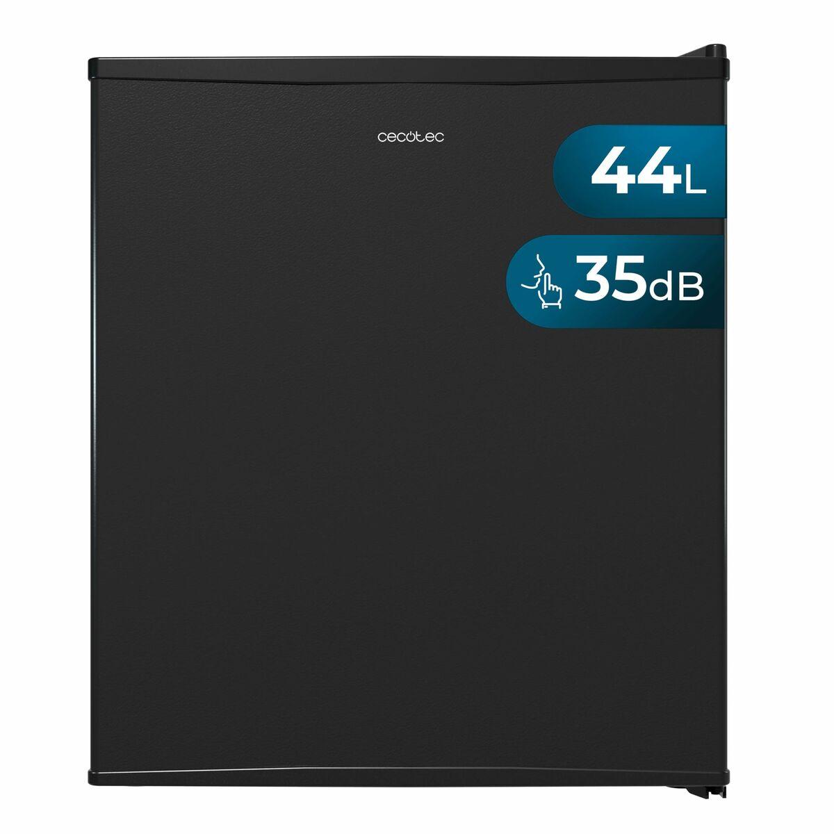 Bolero CoolMarket BC SD 47 mini køleskab - sort, 44 l (OUTLET D)