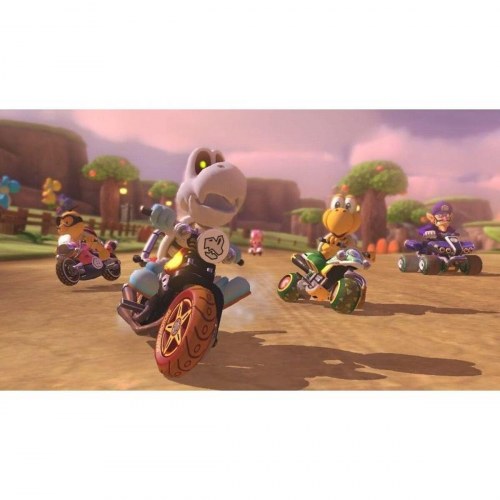 Nintendo Mario Kart 8 Deluxe - Nintendo Switch spil