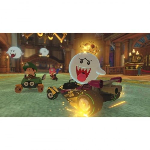 Nintendo Mario Kart 8 Deluxe - Nintendo Switch spil