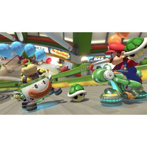 Nintendo Mario Kart 8 Deluxe - Nintendo Switch spil
