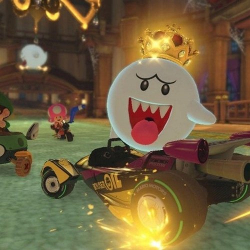 Nintendo Mario Kart 8 Deluxe - Nintendo Switch spil