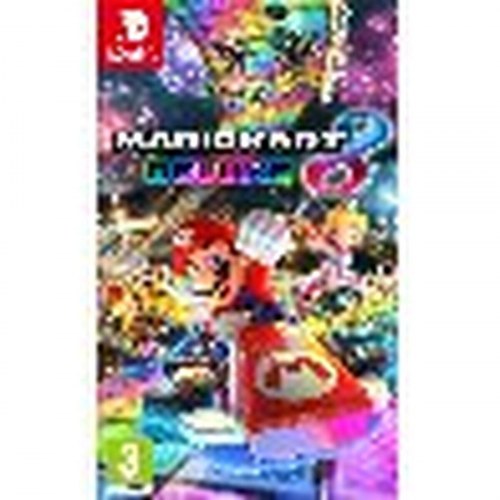 Nintendo Mario Kart 8 Deluxe - Nintendo Switch spil