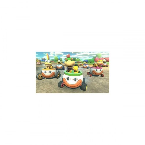Nintendo Mario Kart 8 Deluxe - Nintendo Switch spil