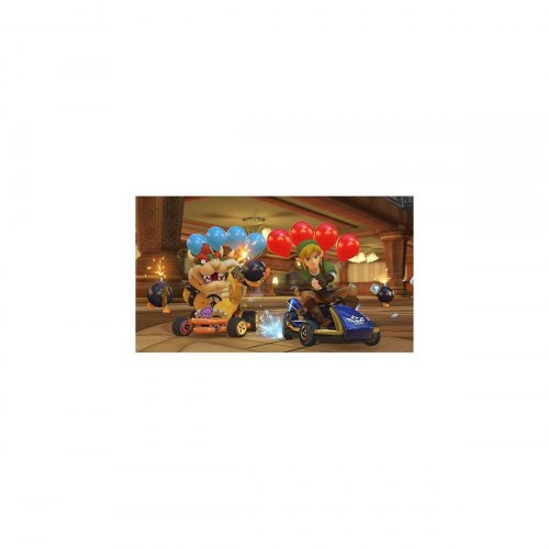 Nintendo Mario Kart 8 Deluxe - Nintendo Switch spil