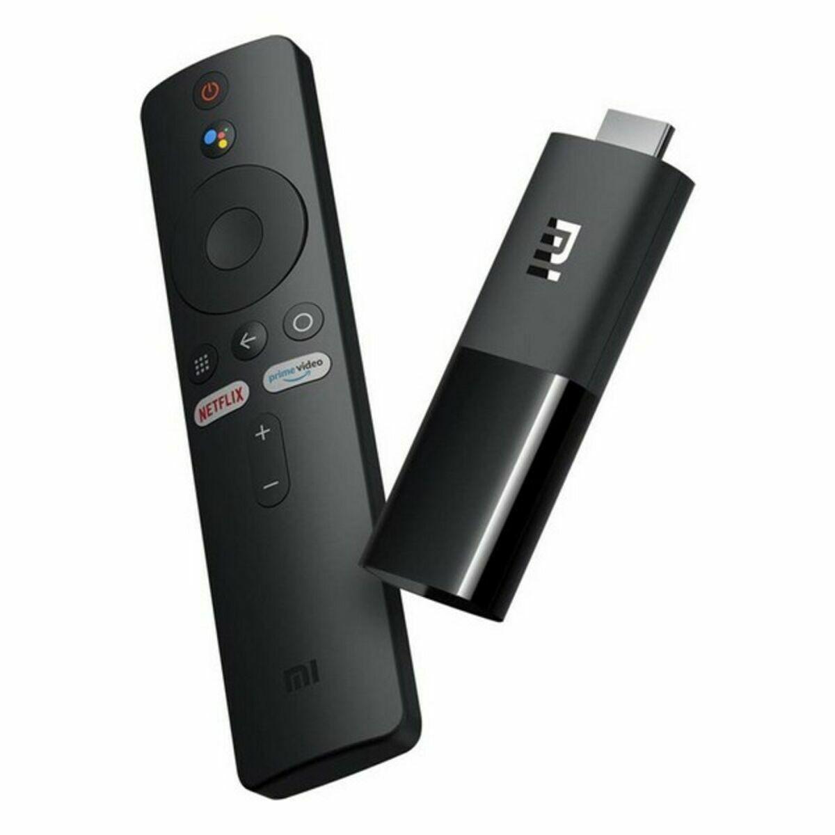 Xiaomi Mi TV Stick FHD - streaming med Android 9, Wi‑Fi og Bluetooth
