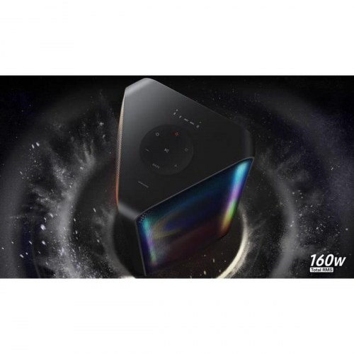 Samsung MX-ST40B Sound Tower - trådløs gulvhøjttaler 160 W