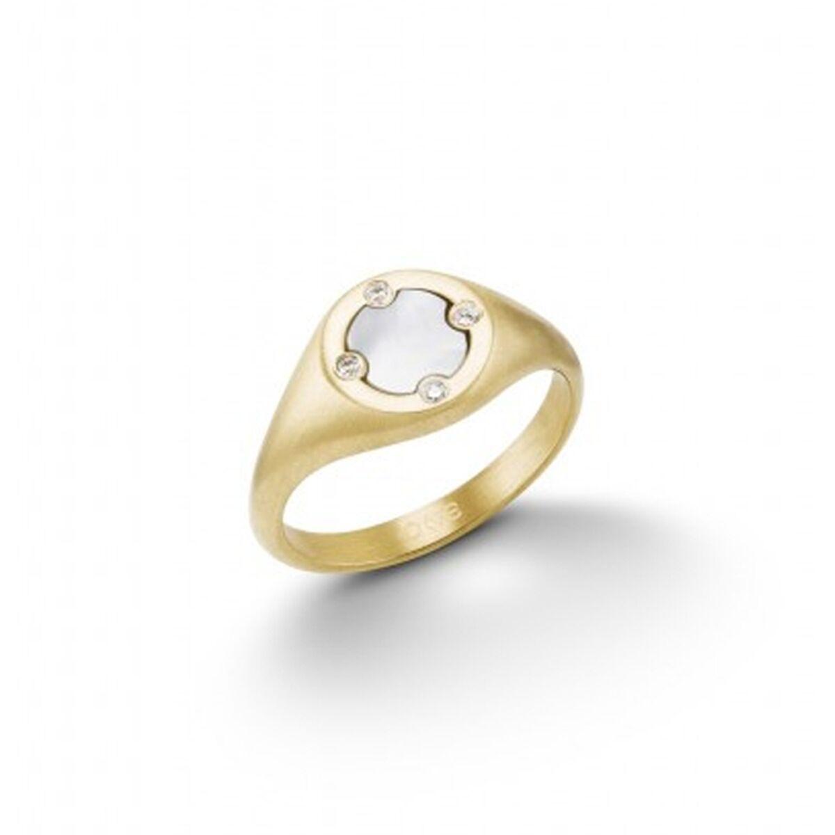 One Jewels ring til kvinder OJCOR02G-9 - gylden, str. 9