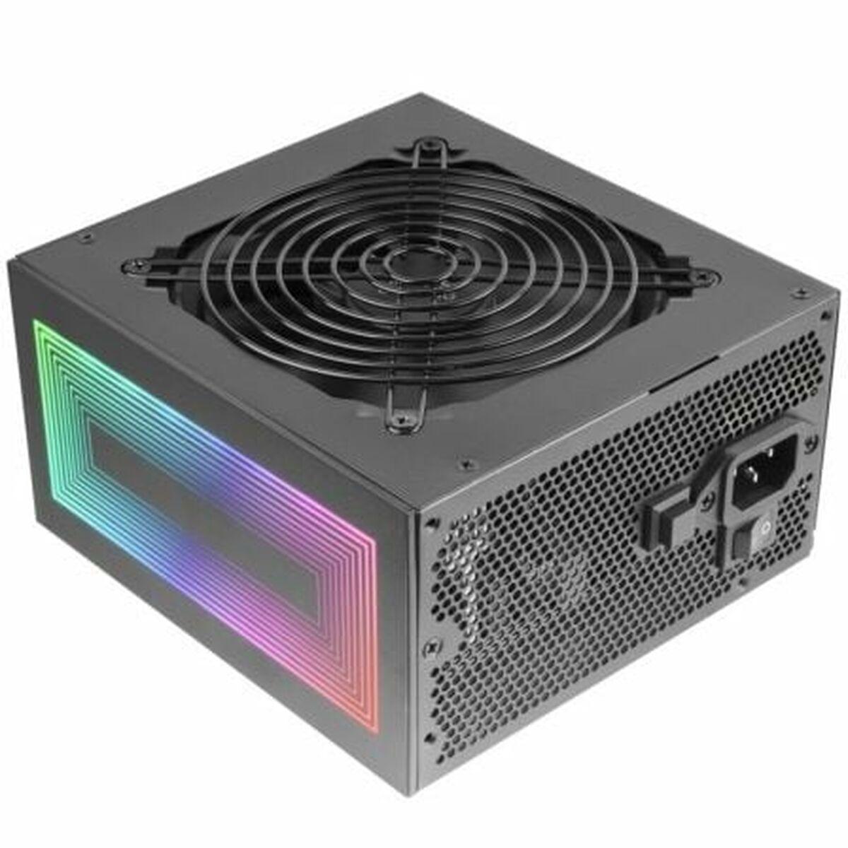 Mars Gaming MPB750S strømforsyning - 750 W, ATX, 80 Plus Bronze