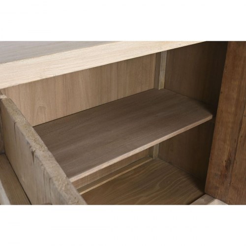 Skænk i elmetræ - Natur, 230 × 48 × 96 cm