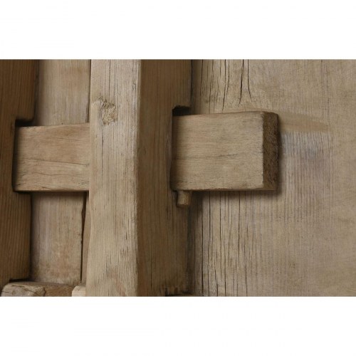 Skænk i elmetræ - Natur, 230 × 48 × 96 cm