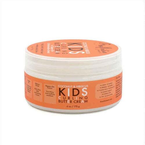 Hårstyling Creme Shea Moisture 764302905035 Krøllet Hår
