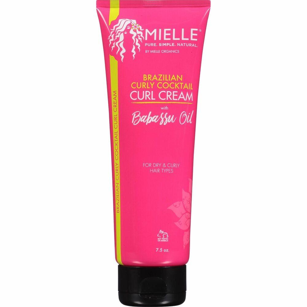 Toner Mielle Babassu Curly Cocktail Krøllet Hår