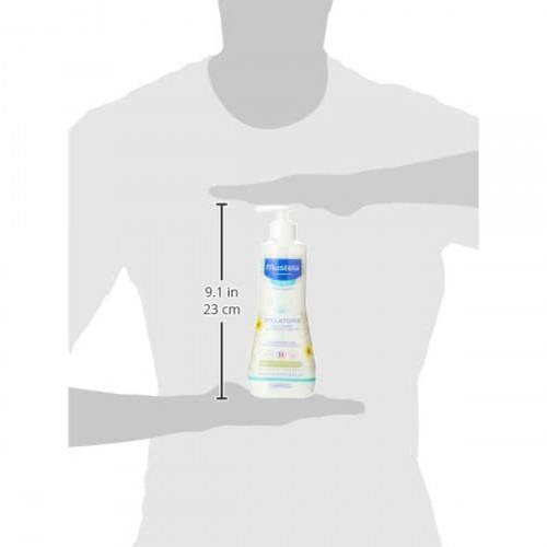 Mustela Stelatopia rensende badegel - 500 ml