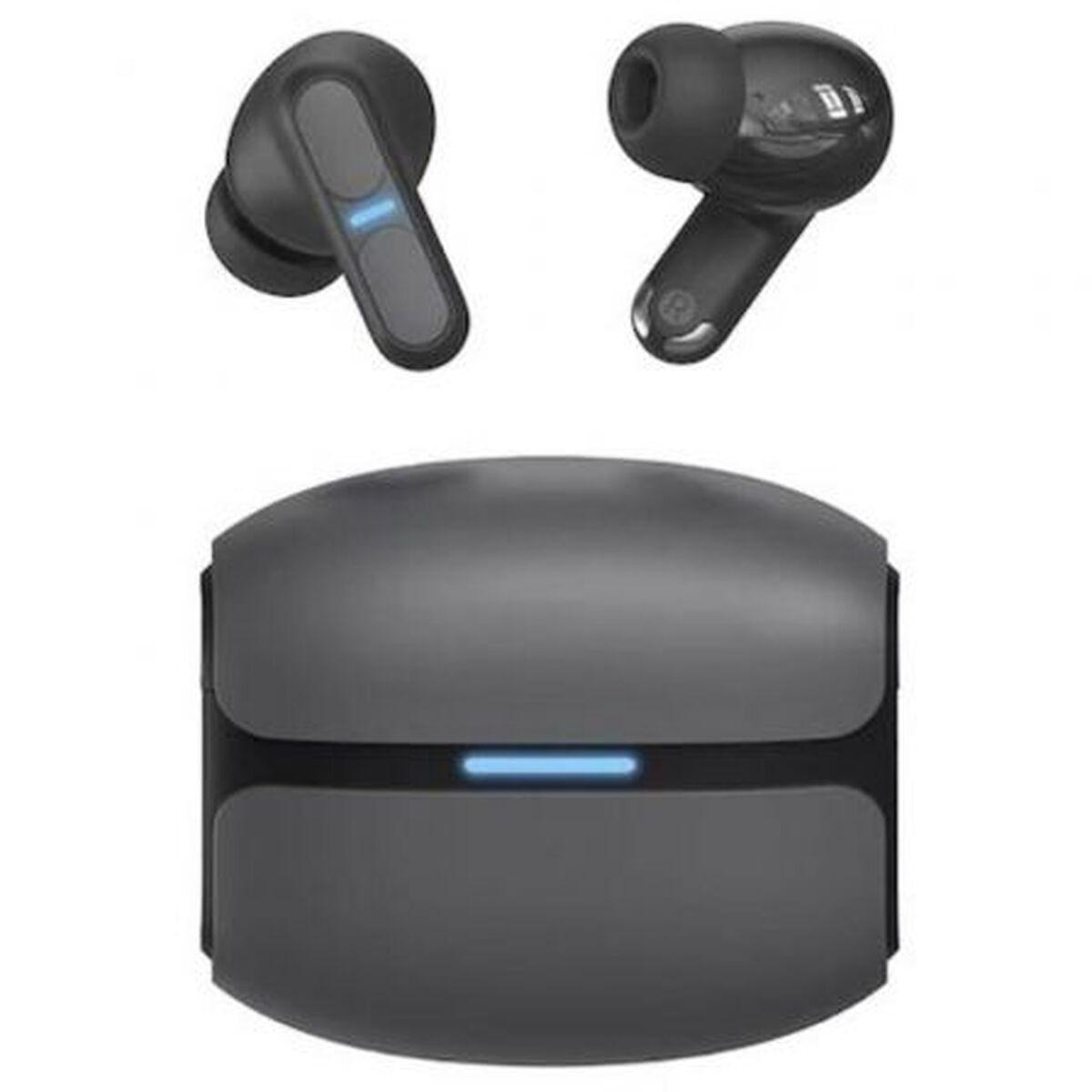 LEOTEC LETWS02K true wireless in-ear headset - Sort