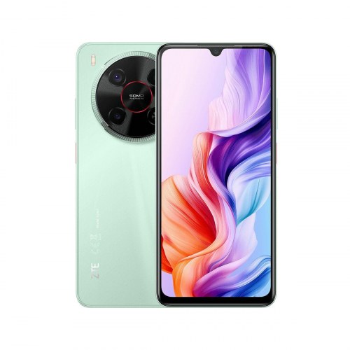 ZTE Blade V70 Max 6,9" 4/256 GB - Grøn smartphone