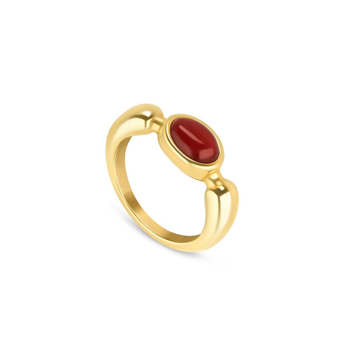One Jewels OJRDR01G-6 ring til kvinder - gylden, elegant