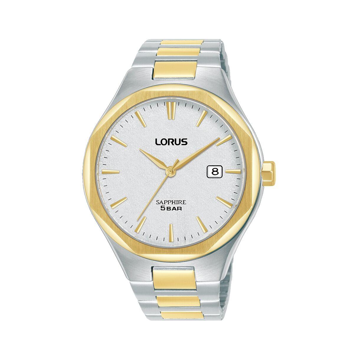 Lorus RS980DX9 herreur - klassisk armbåndsur til mænd