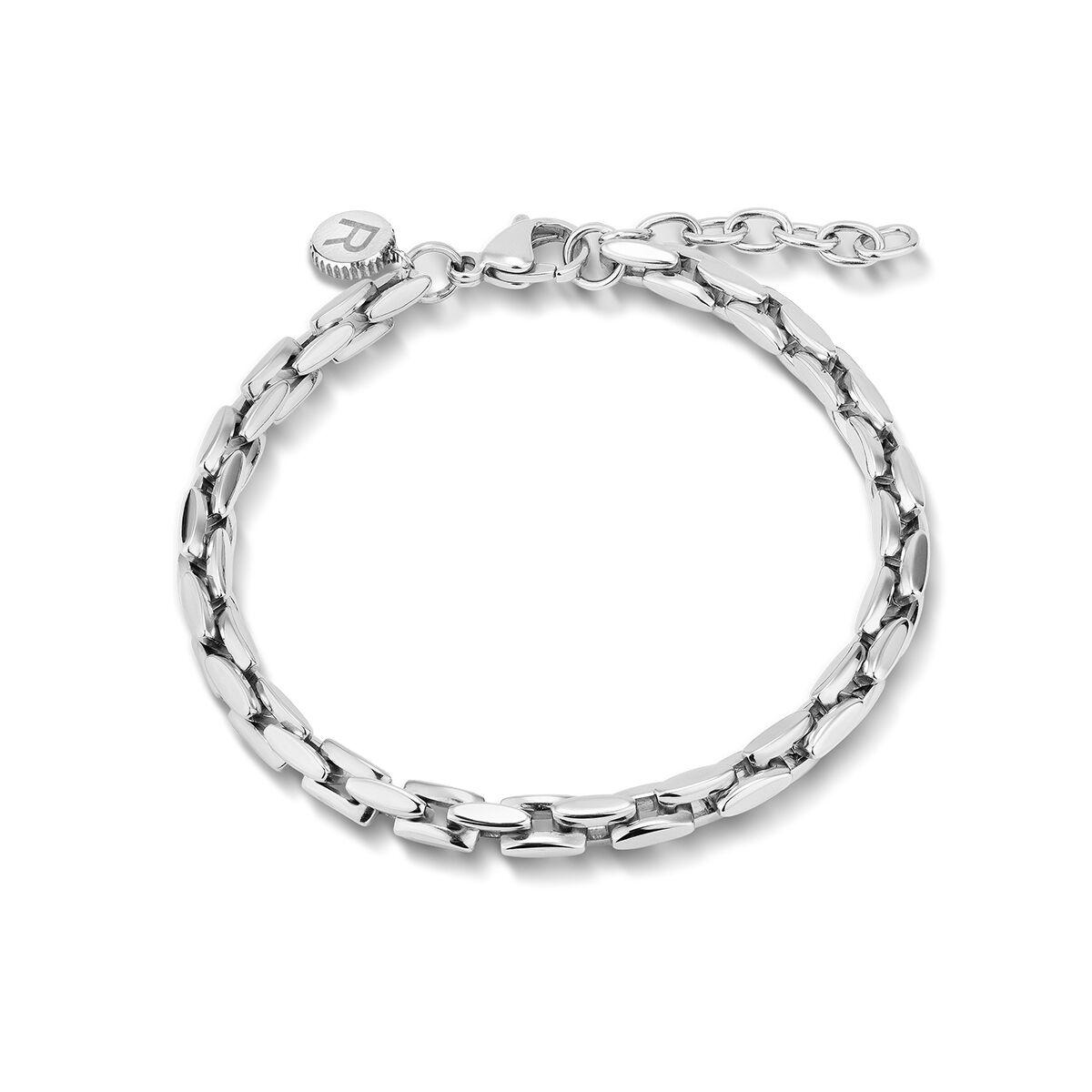 Radiant RH000353 armbånd til mænd - sølvfarvet